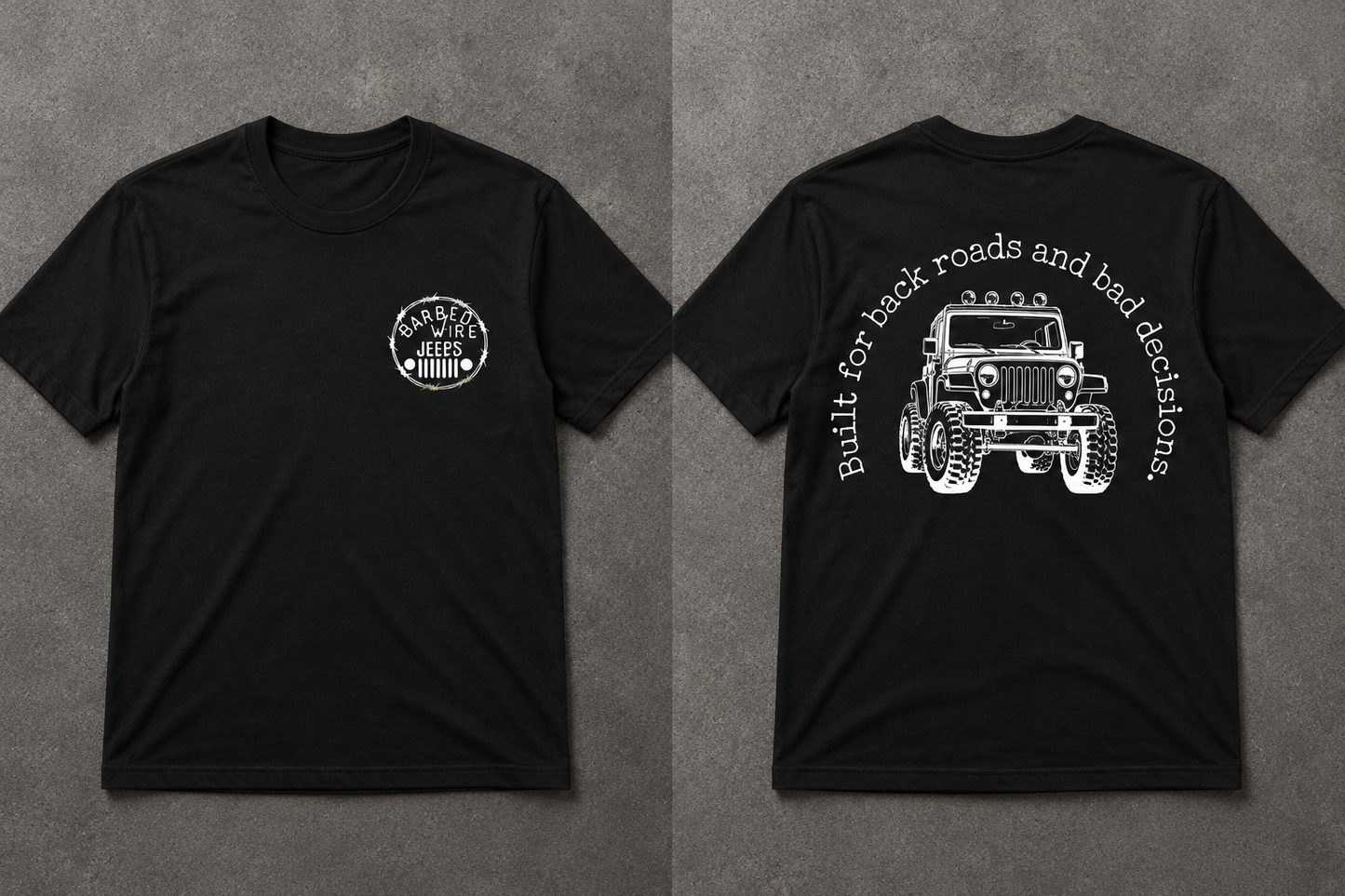 Backroads