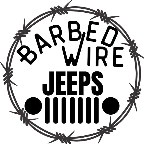 Barbed Wire Jeeps