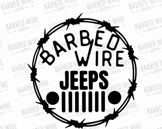 Barbed Wire Logo