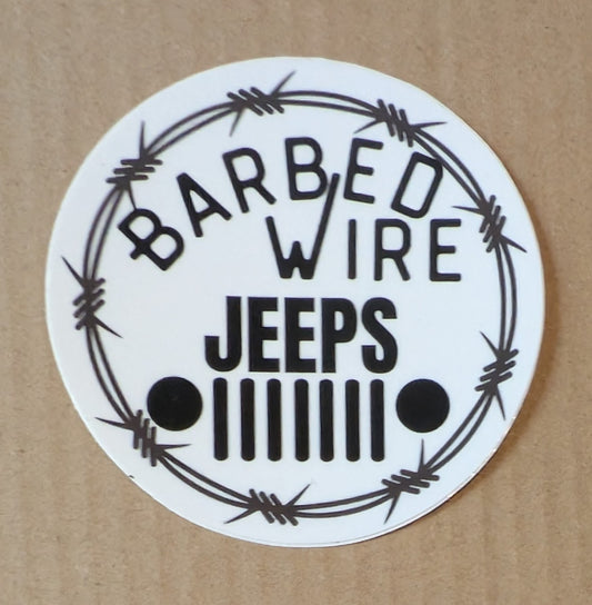 2" Sticker