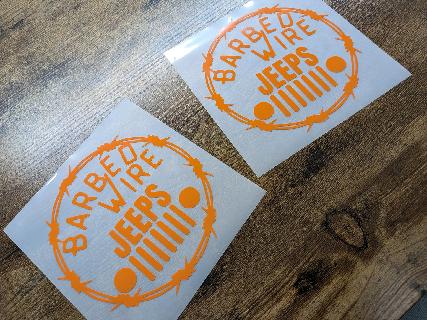 Barbed Wire Logo