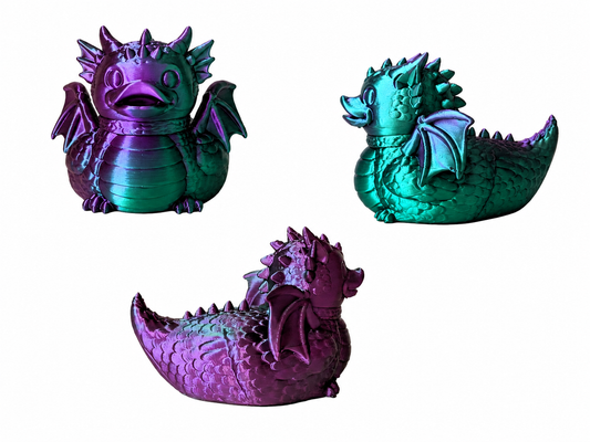 Dragon Duck