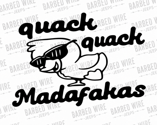 Quack Quack